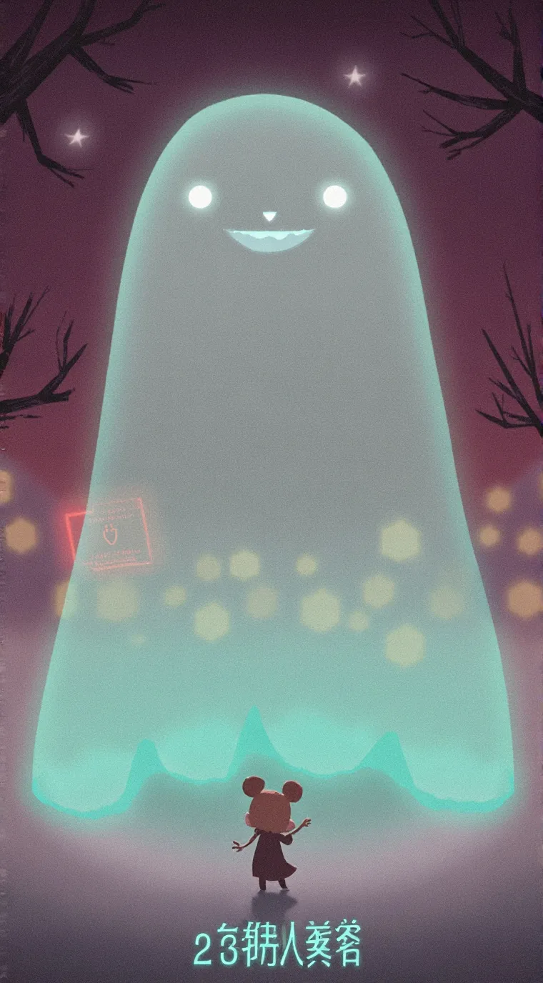 ai character: sprunki Face 2 background
