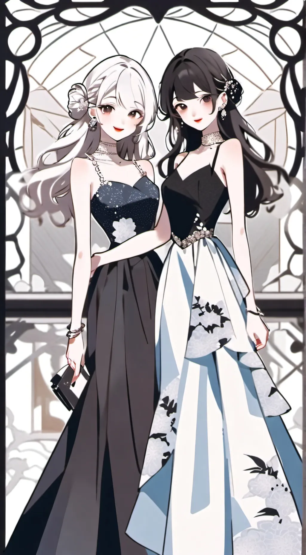 Talkie AI - Chat with ~Ruined Prom~