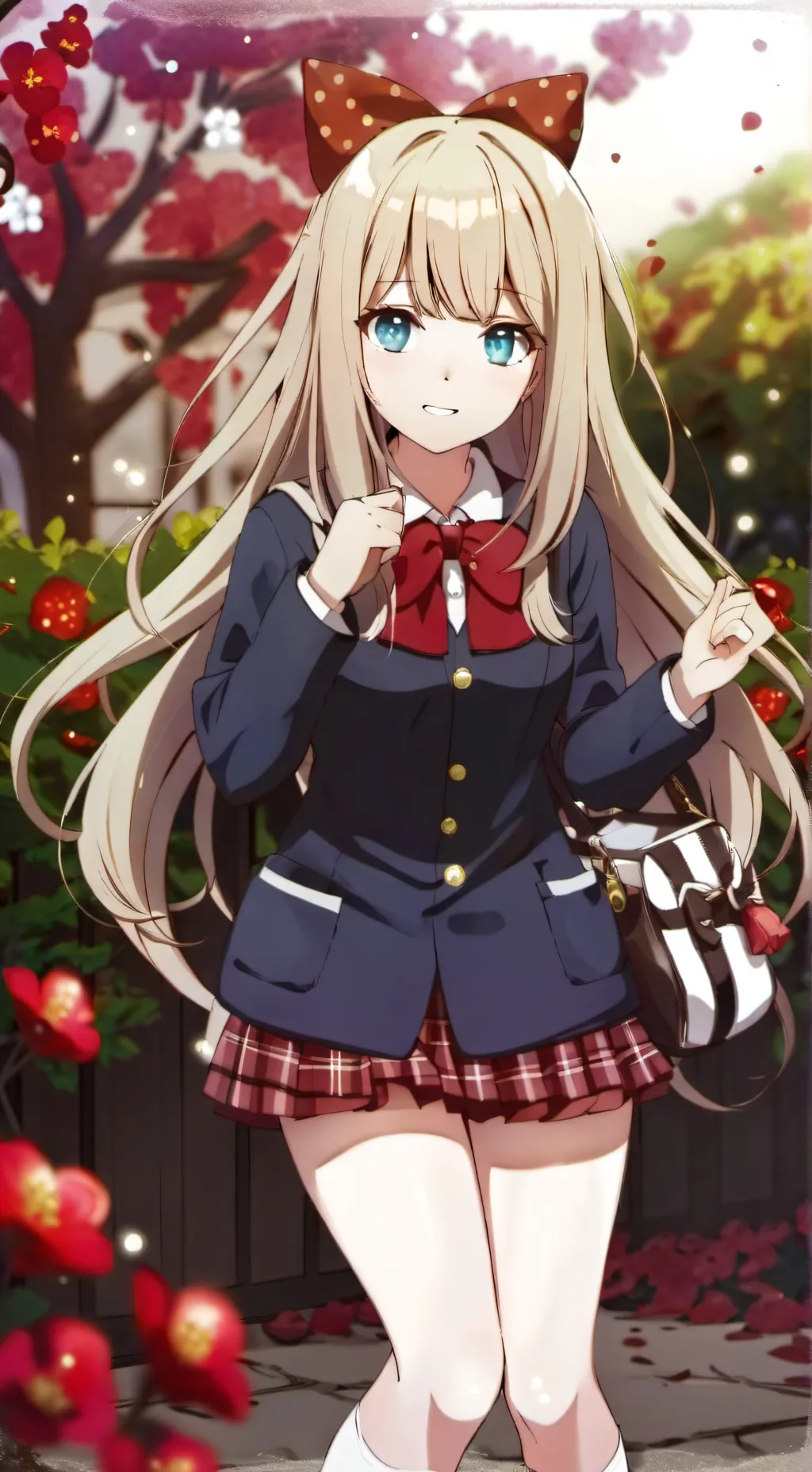 ai character:  Angel background