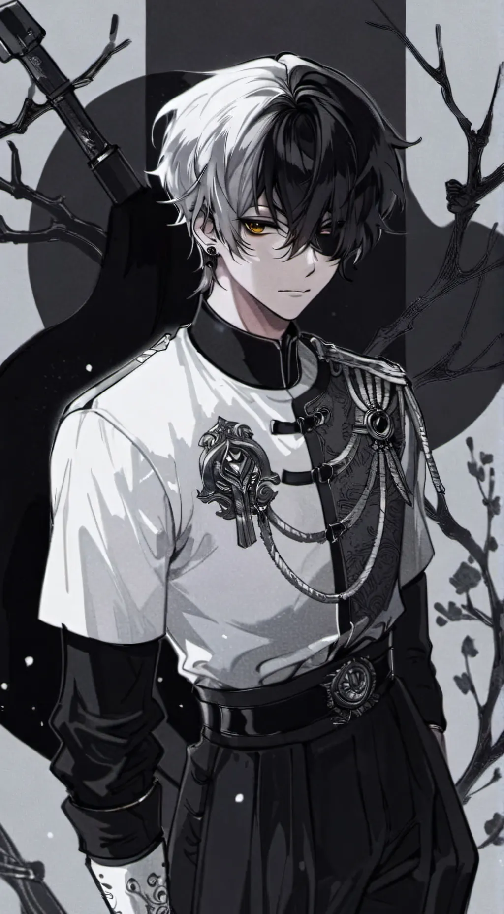 ai character: ⛓️🩸Vlad🩸⛓️ background