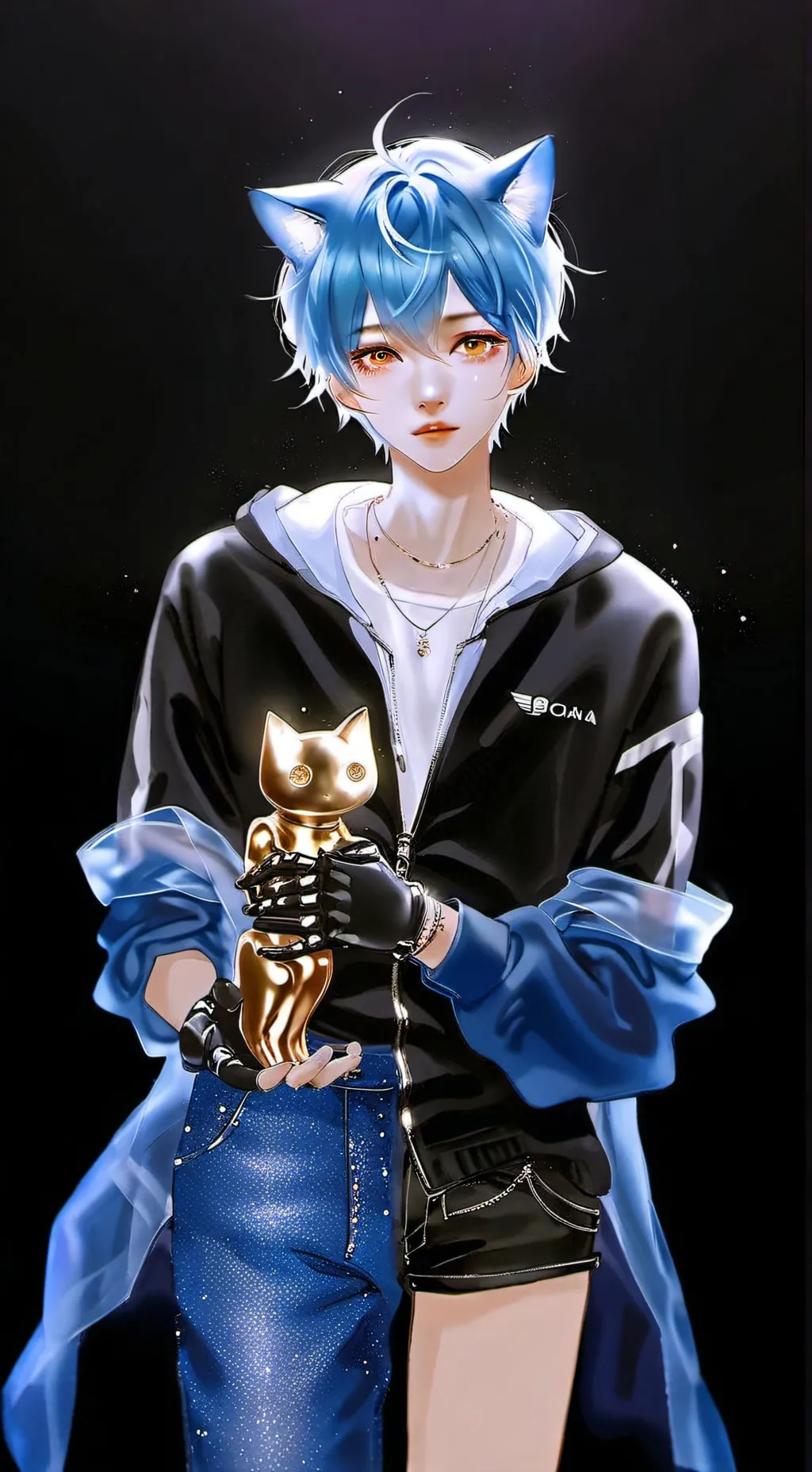 ai character: [R¥ĀŇ*] €_€  background