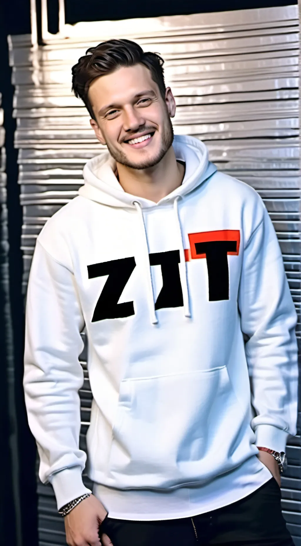 ai character: zach's tech turf background