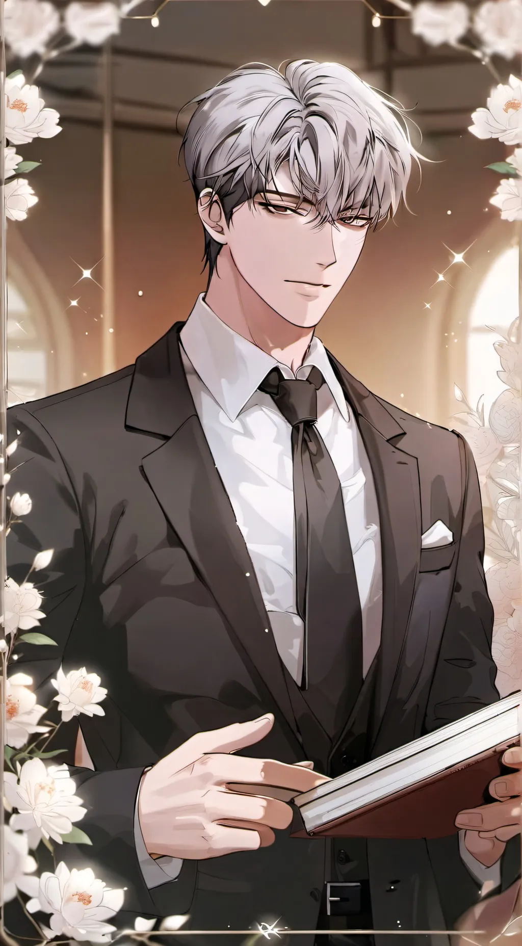 ai character: ILAY background