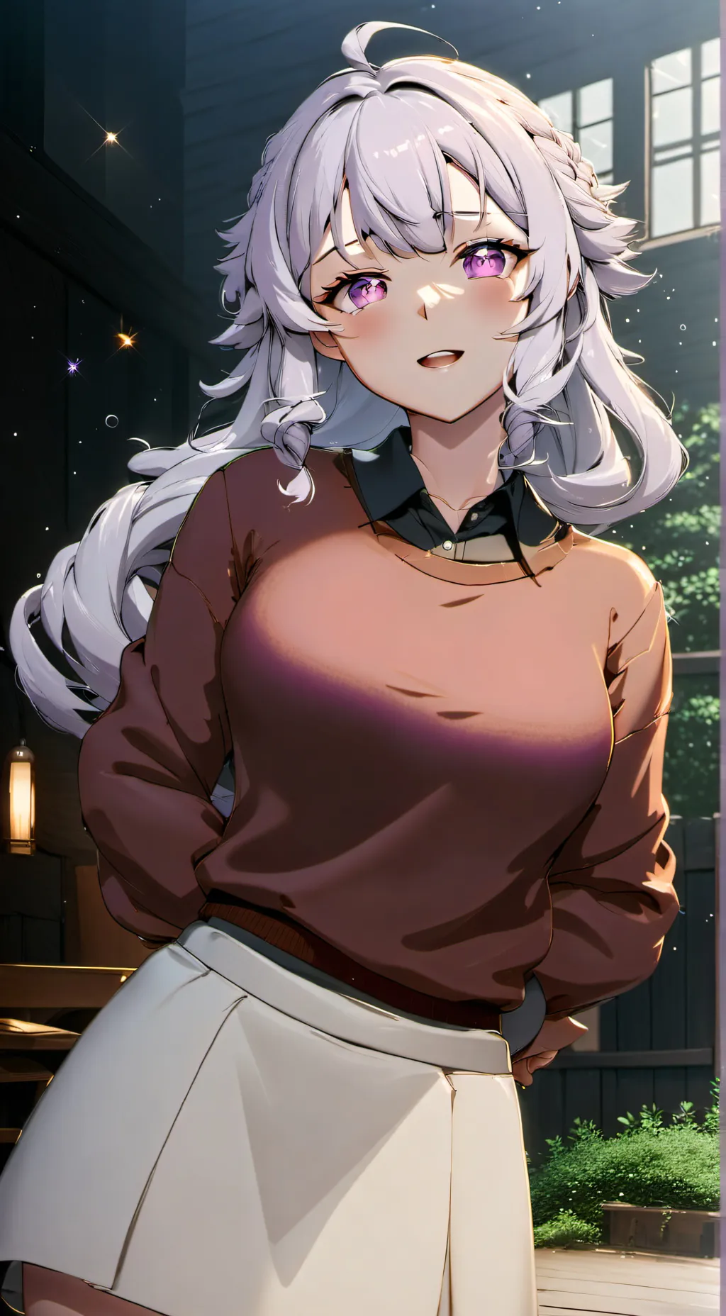 Talkie AI - Chat with Yuzuki