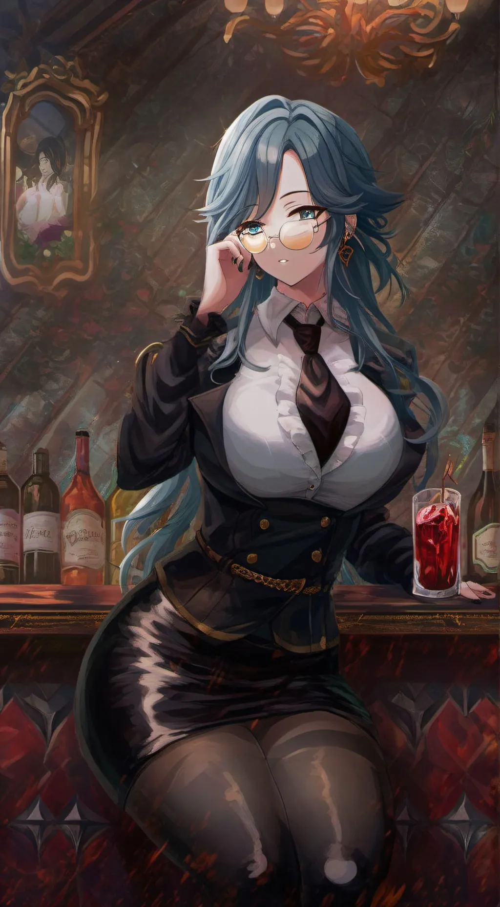 ai character: Cassandra Tepes background