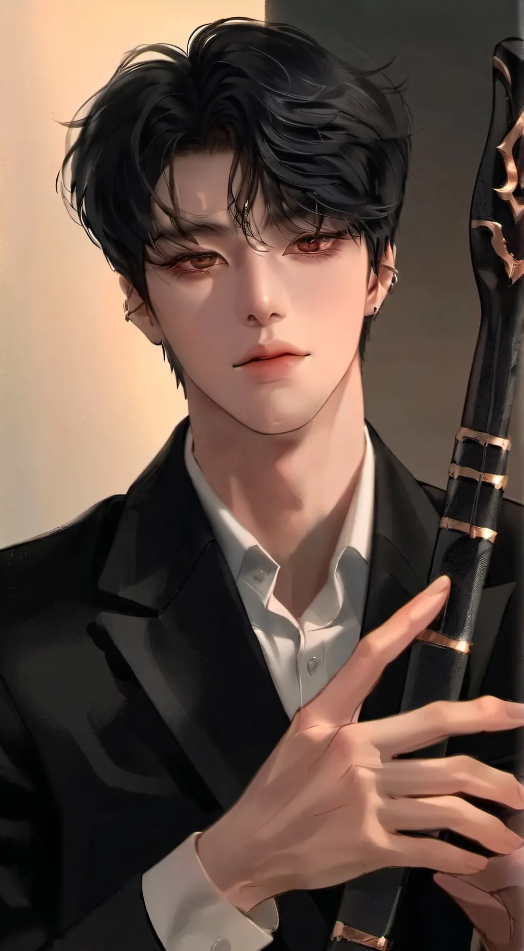 ai character: 𝐊𝐀𝐈𝐑𝐎- background