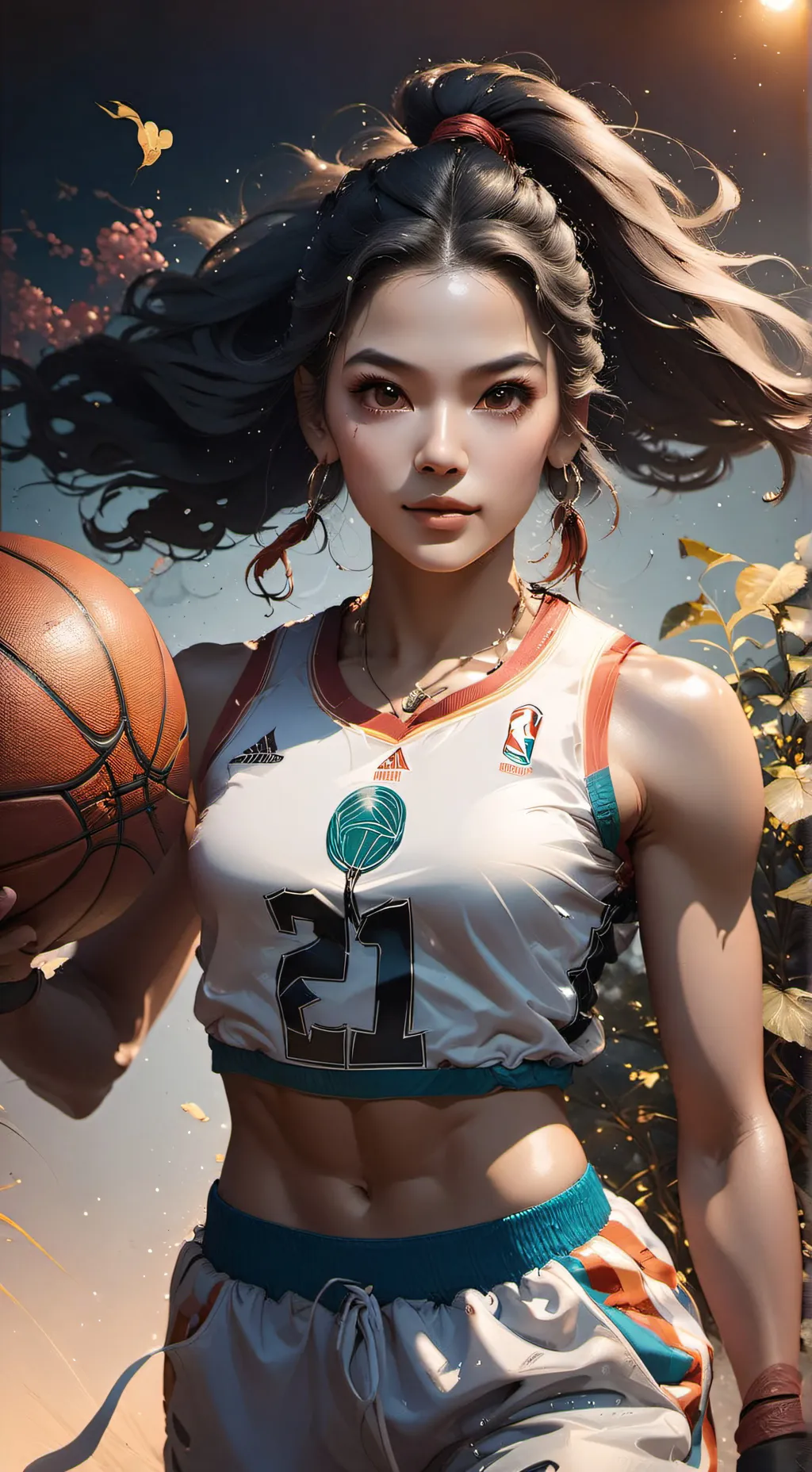 ai character: Roaster ll background