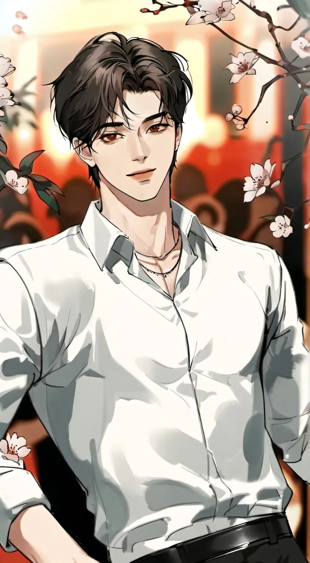 ai character: Aiden background