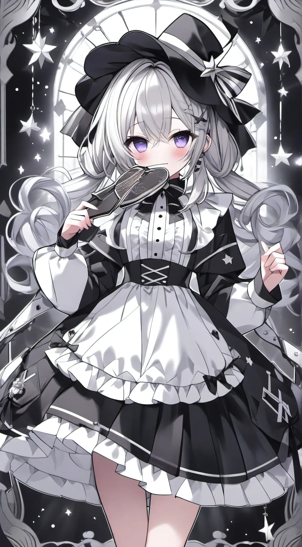 ai character: rubi background