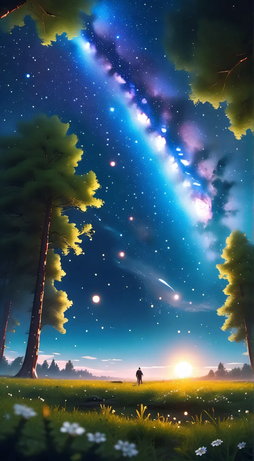 ai character: Catnap in bad mood background