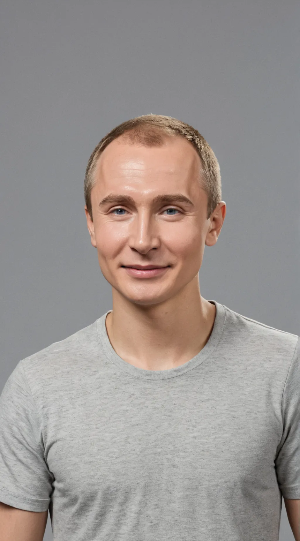 ai character: Vladamir Putin background