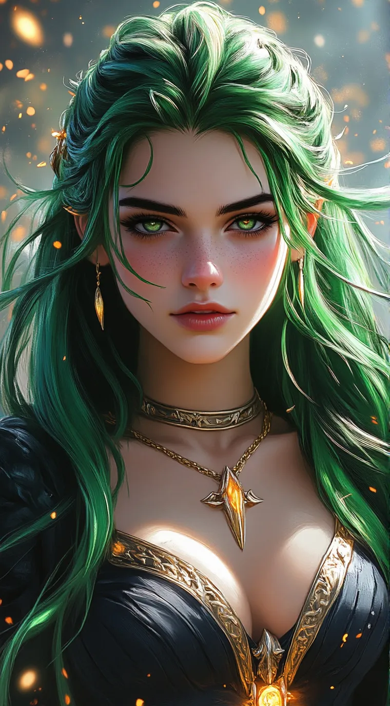 ai character: Angel background