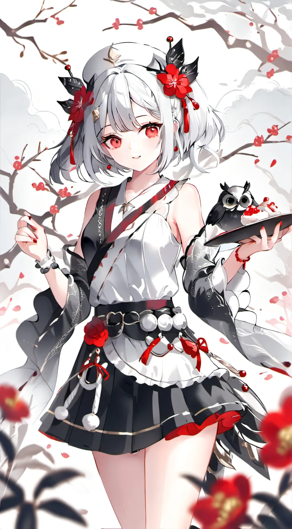 ai character: mha pick me background