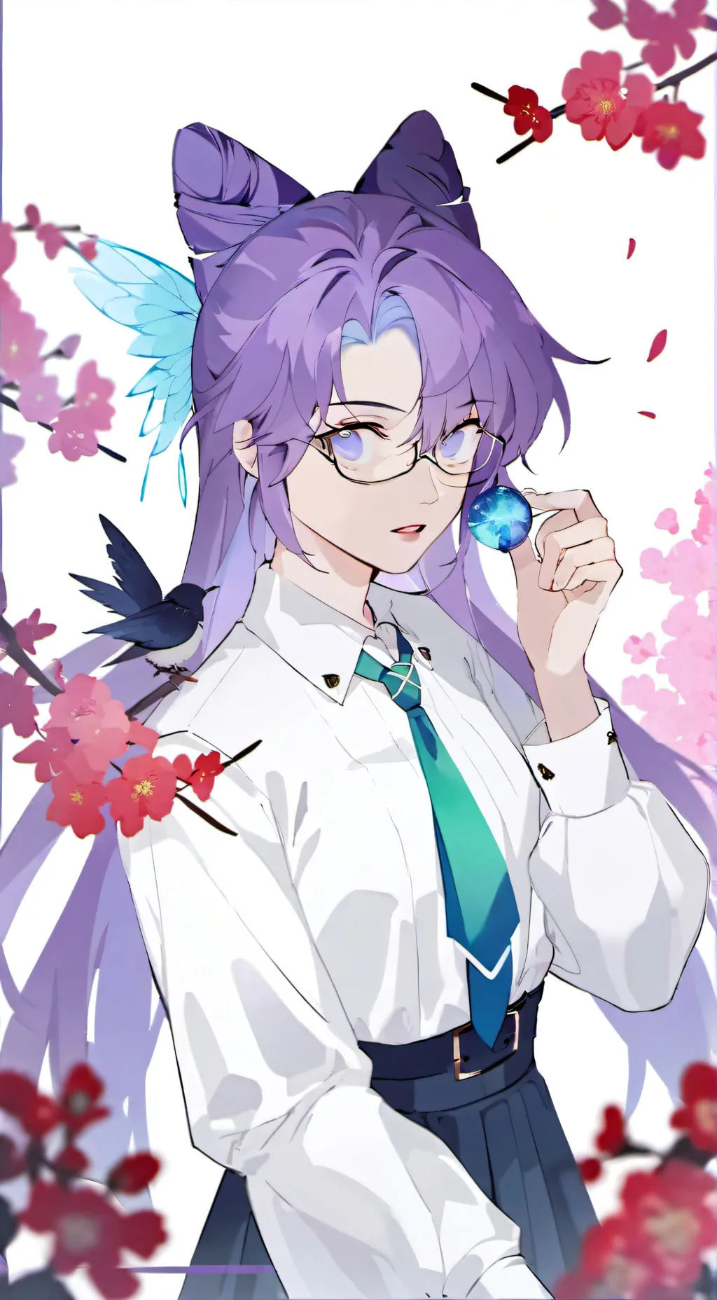 ai character: sfg hates you  background