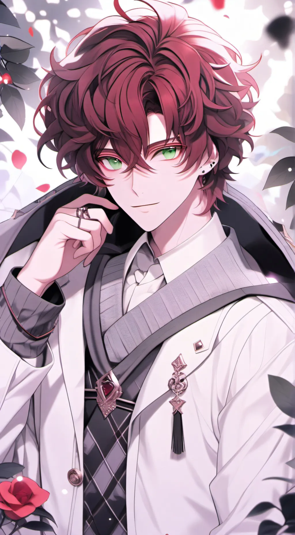 ai character: Yuuto background