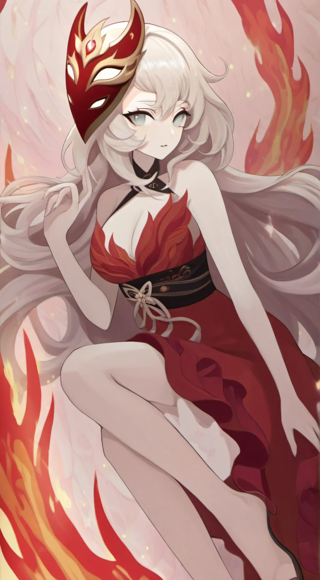 Talkie AI - Chat with Sylphira Ignis