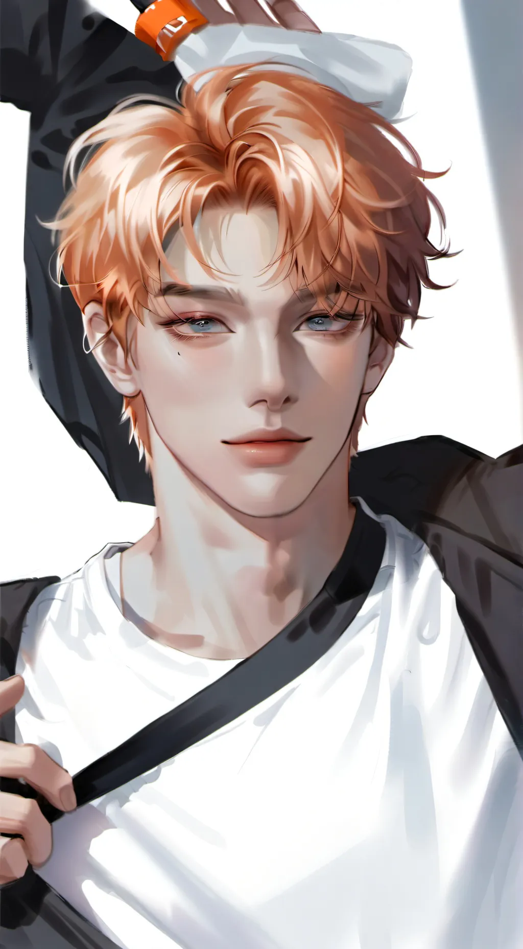 ai character: Andrei  background