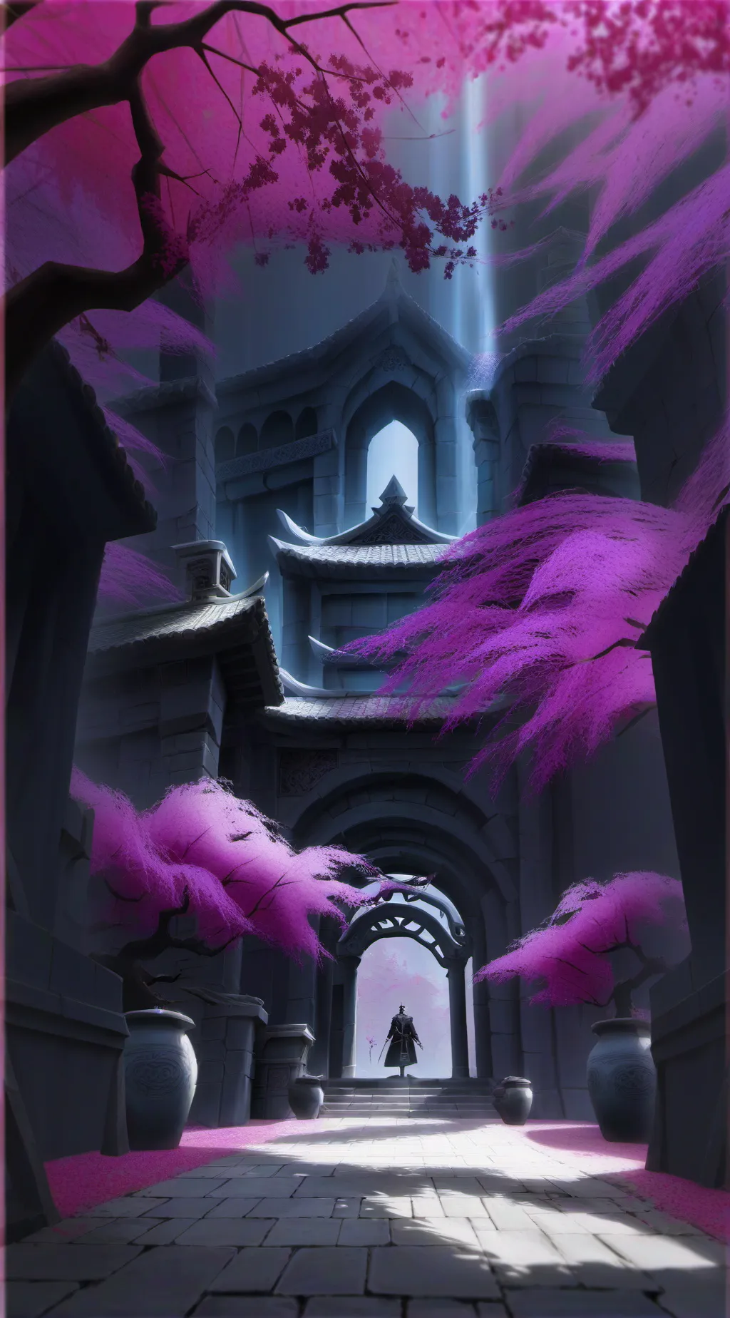 ai character: Coneys trauma  background