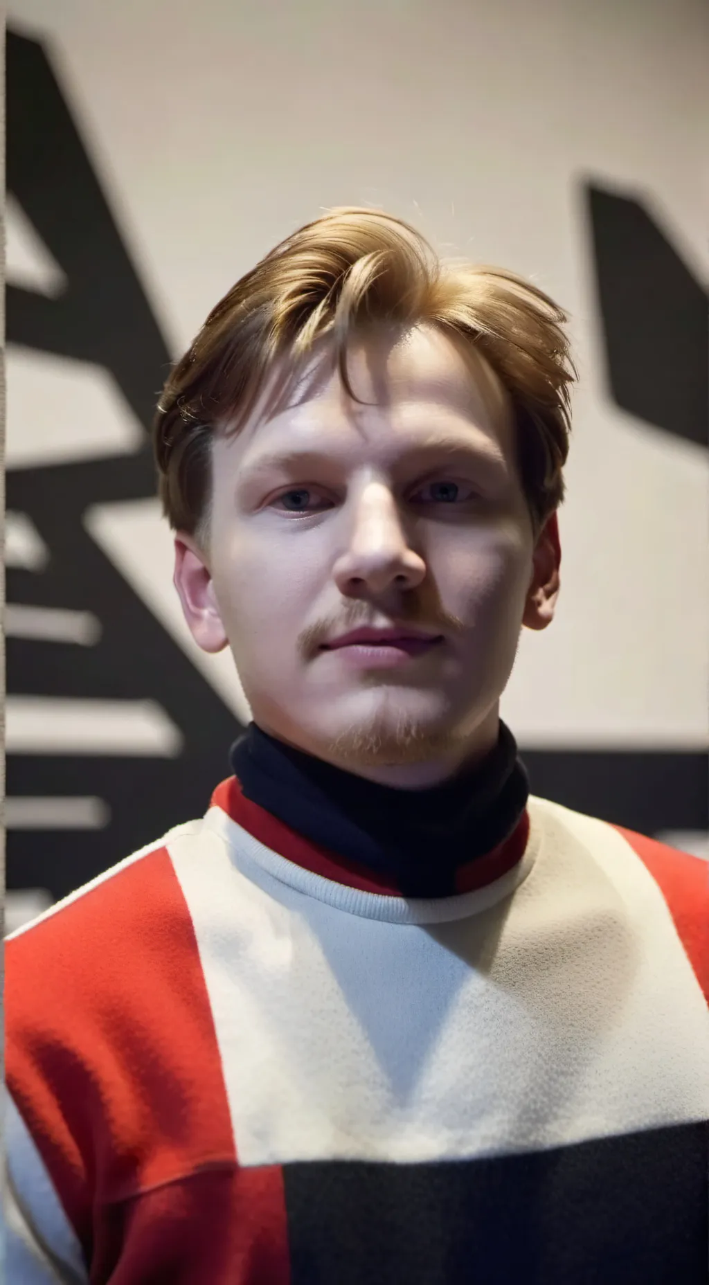 ai character: homie (aka mark) background