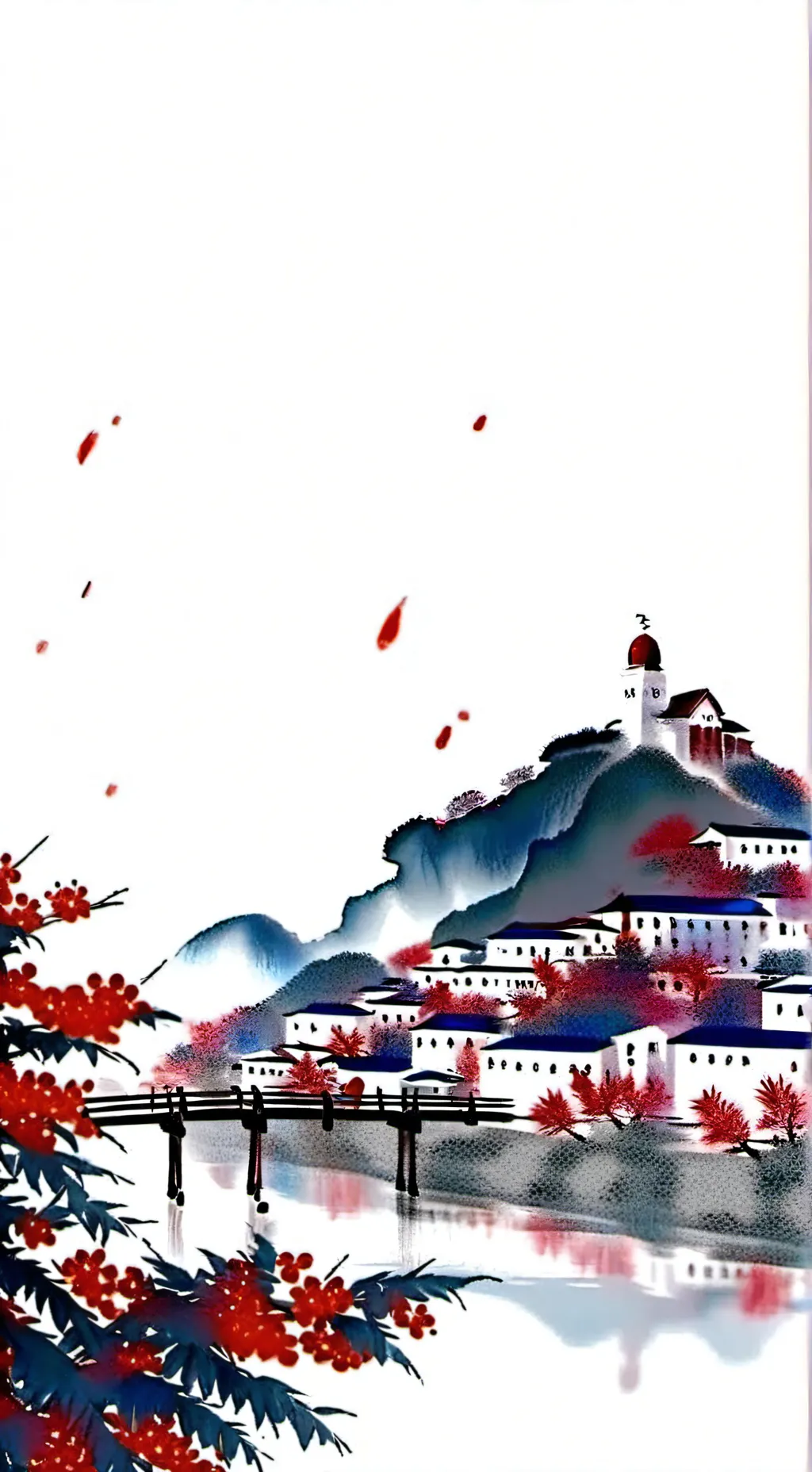 ai character: ￼ Japan ￼ background