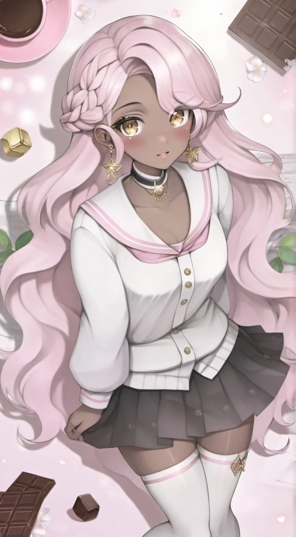 Talkie AI - Chat with Dolly (Park) 
