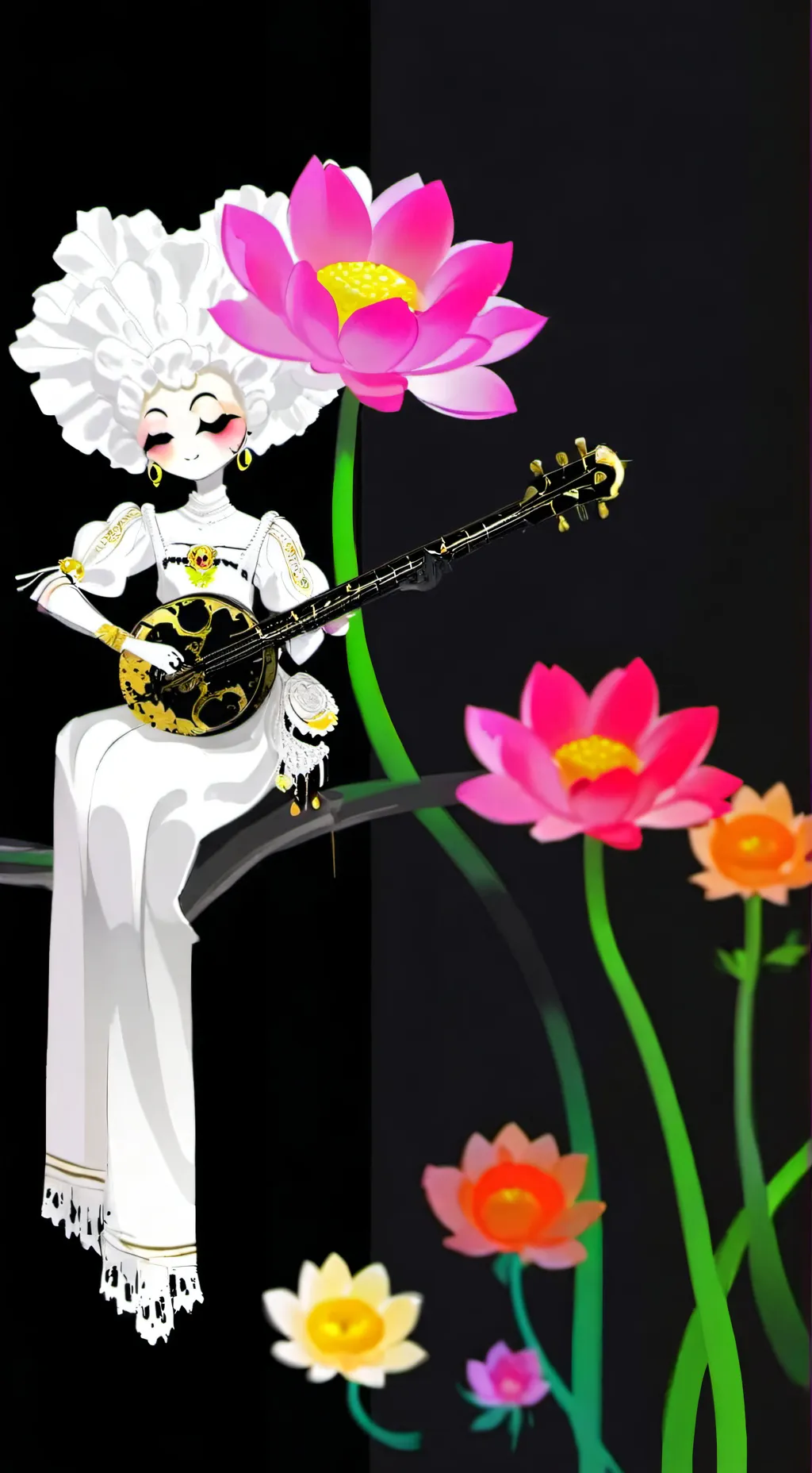 ai character: 💫yatta background