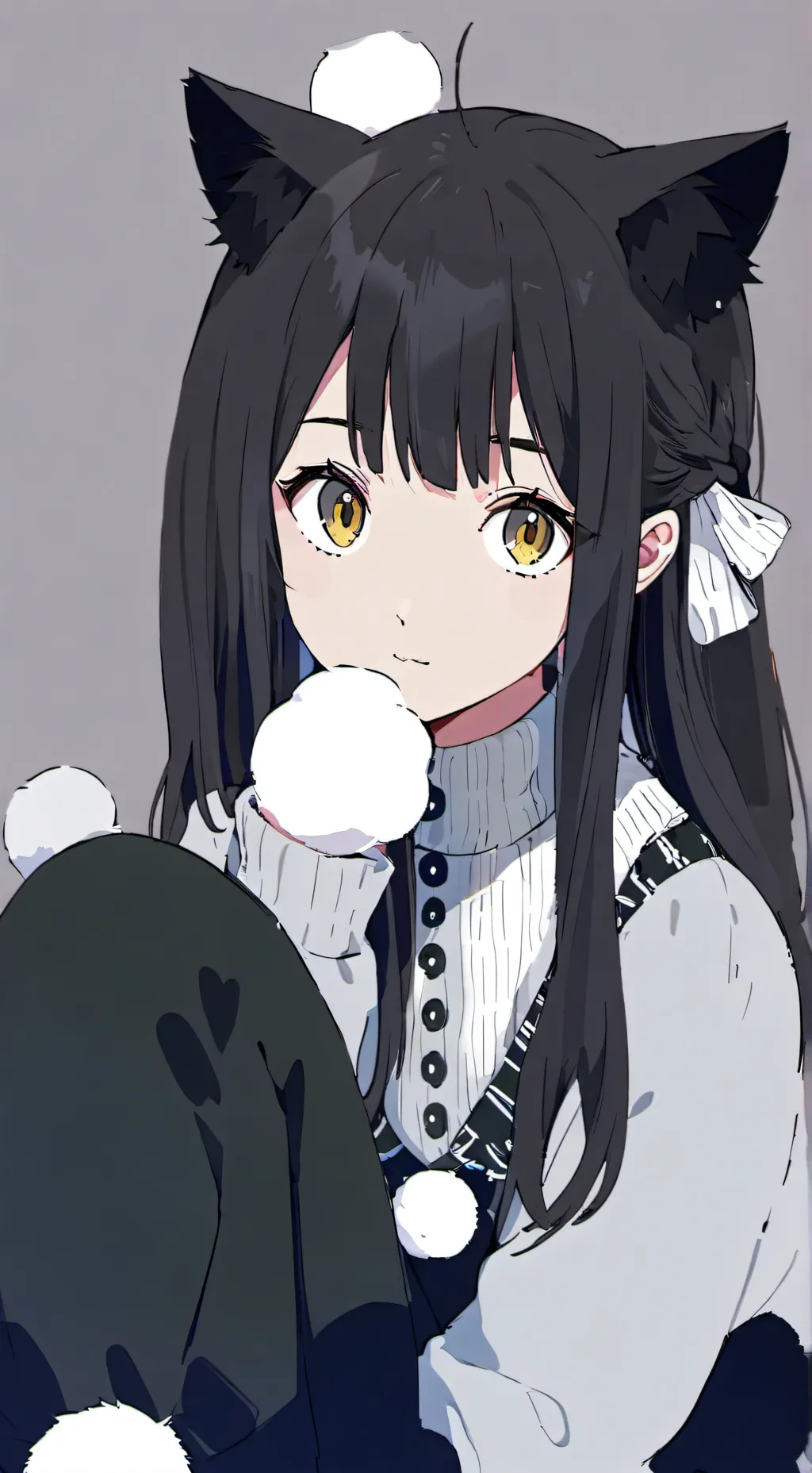 ai character: Fluffball the Pod Whisperer background