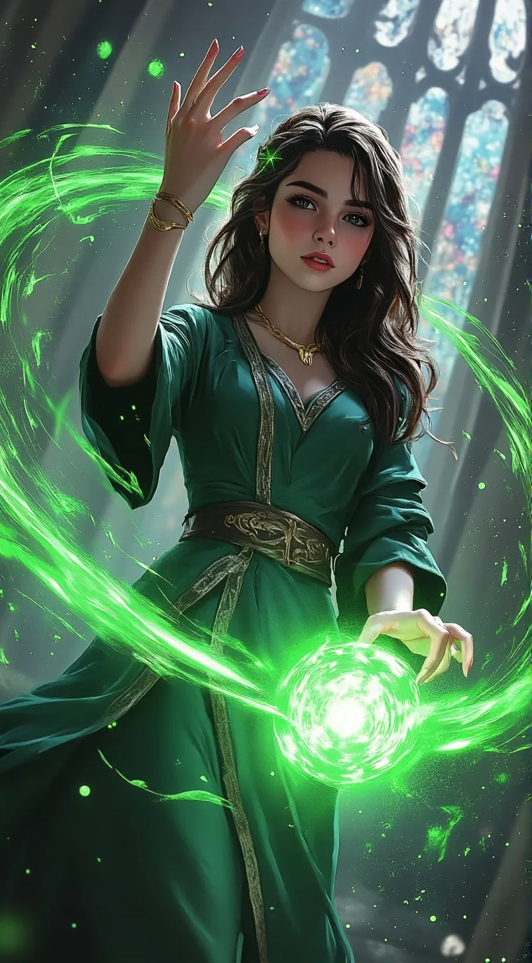 ai character: y/n potter background