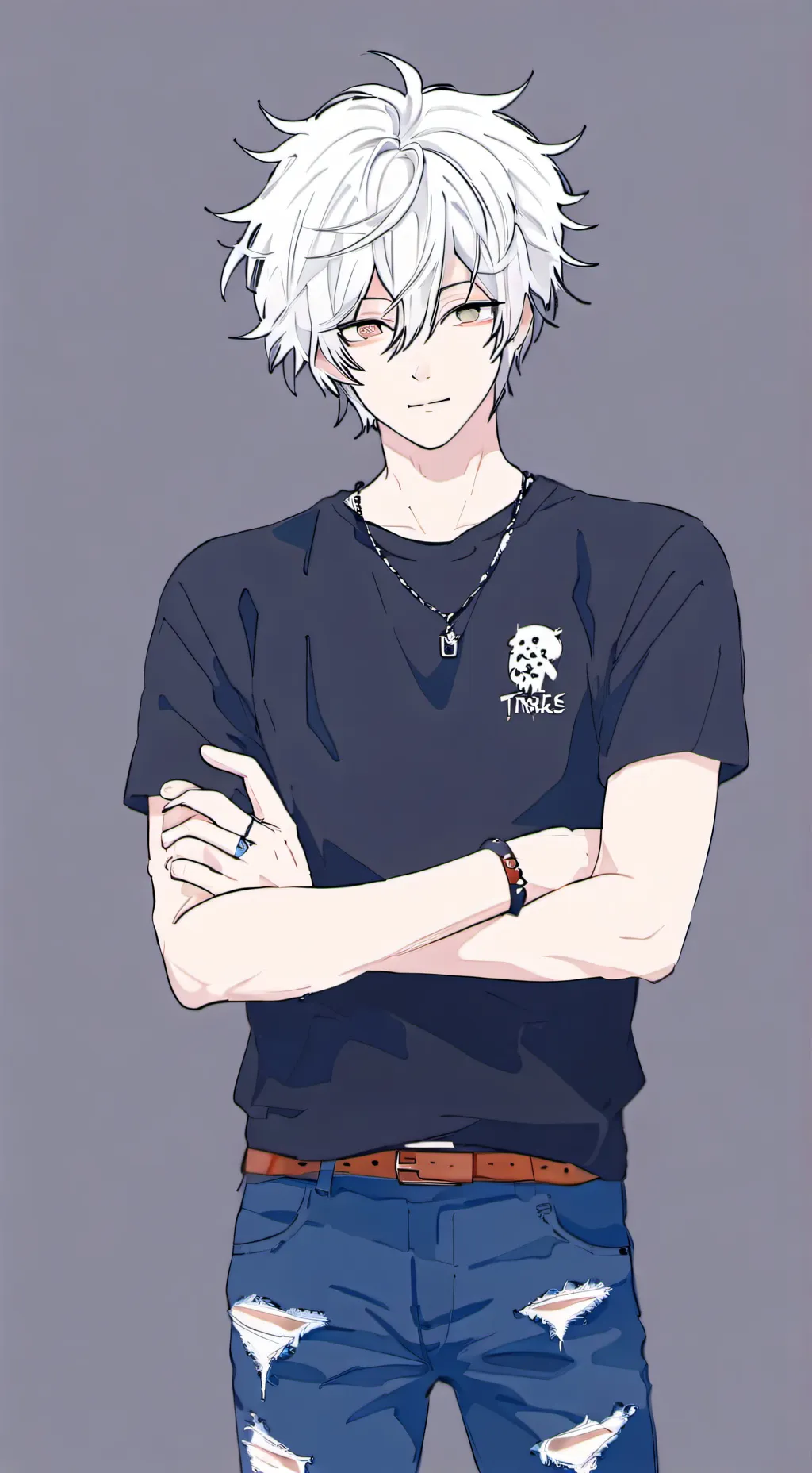 ai character: enemies to lovers  background