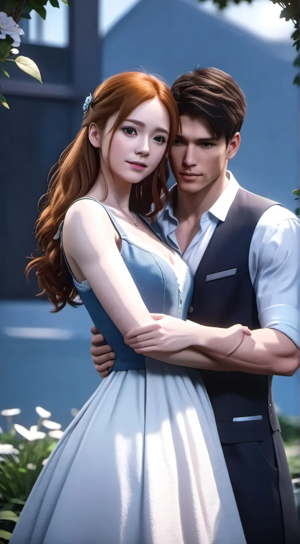 ai character: Jolene  background