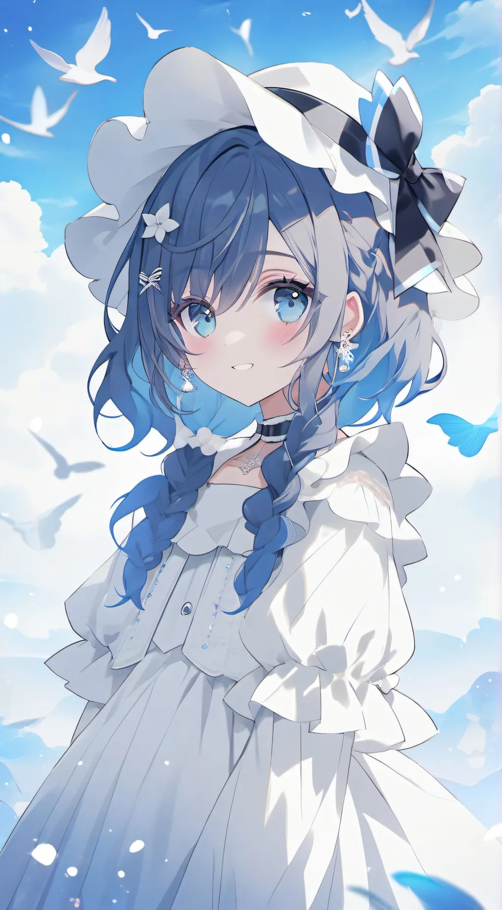ai character: eliza background