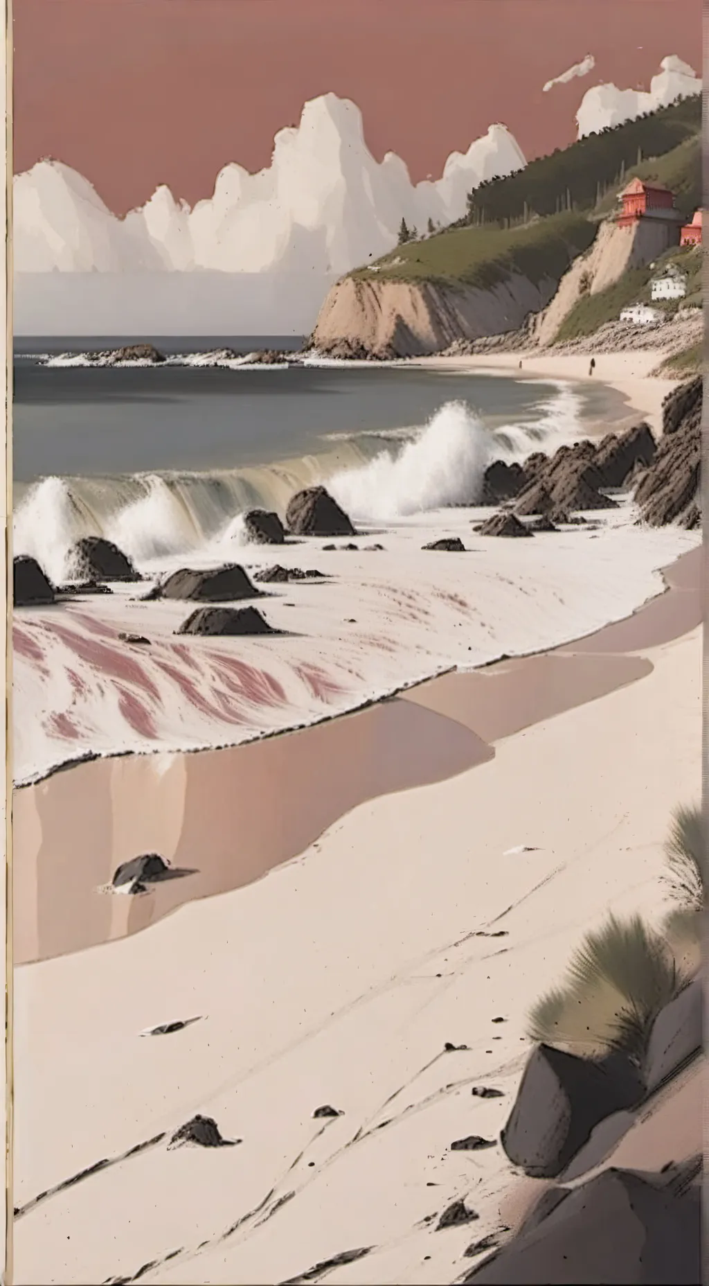 ai character: Obx! background