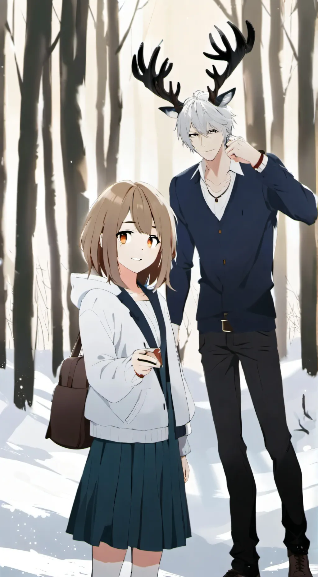 ai character: wendigo bf background