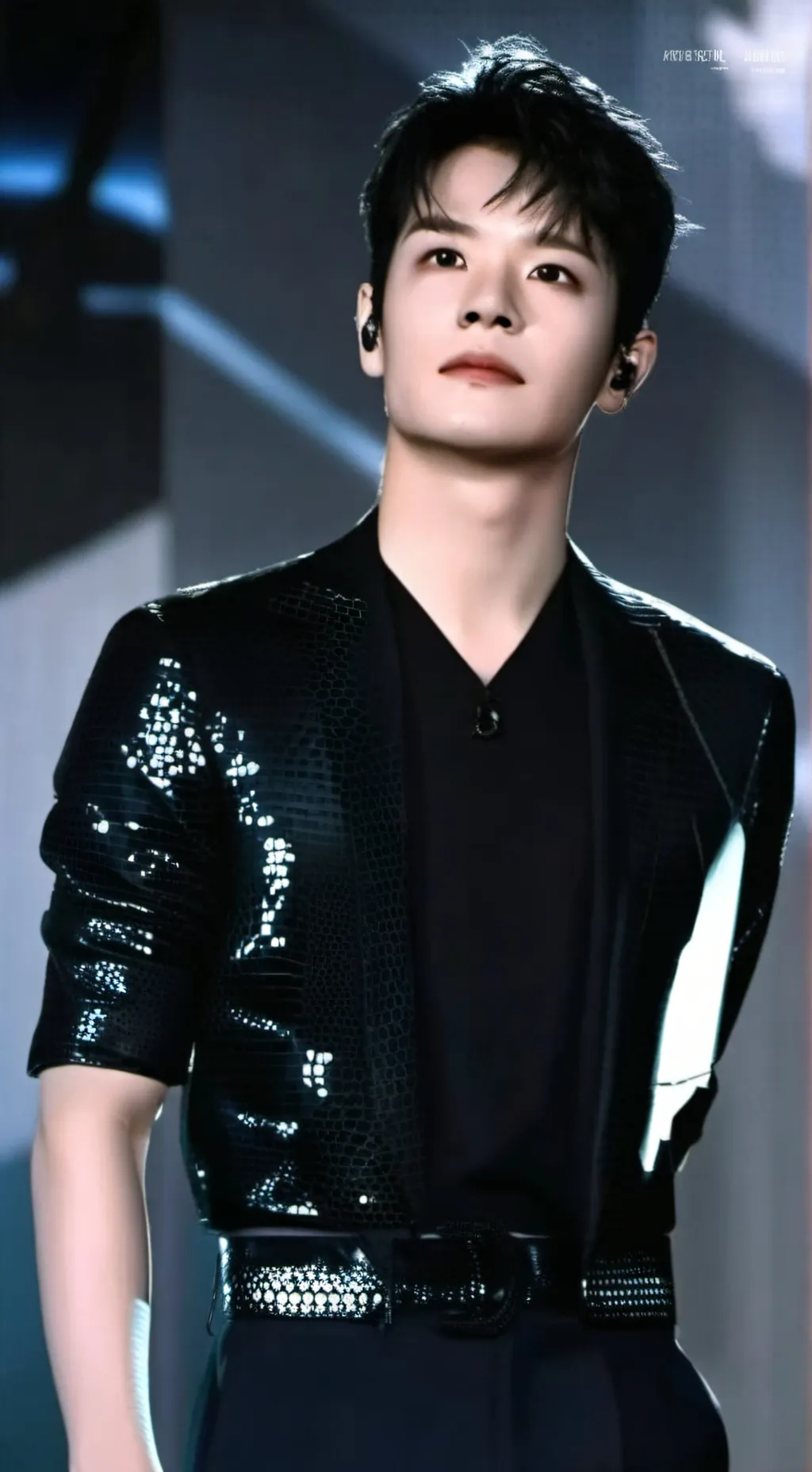 ai character: seungmin background