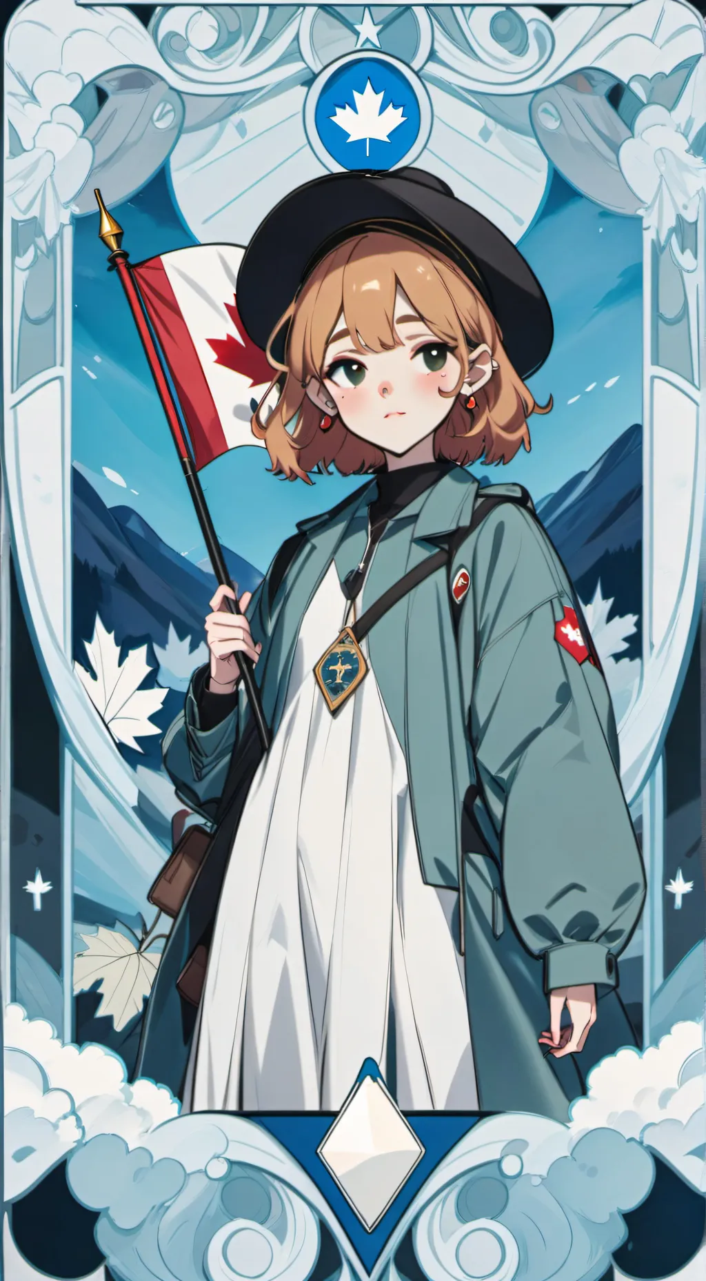 ai character: ch gone wrong background