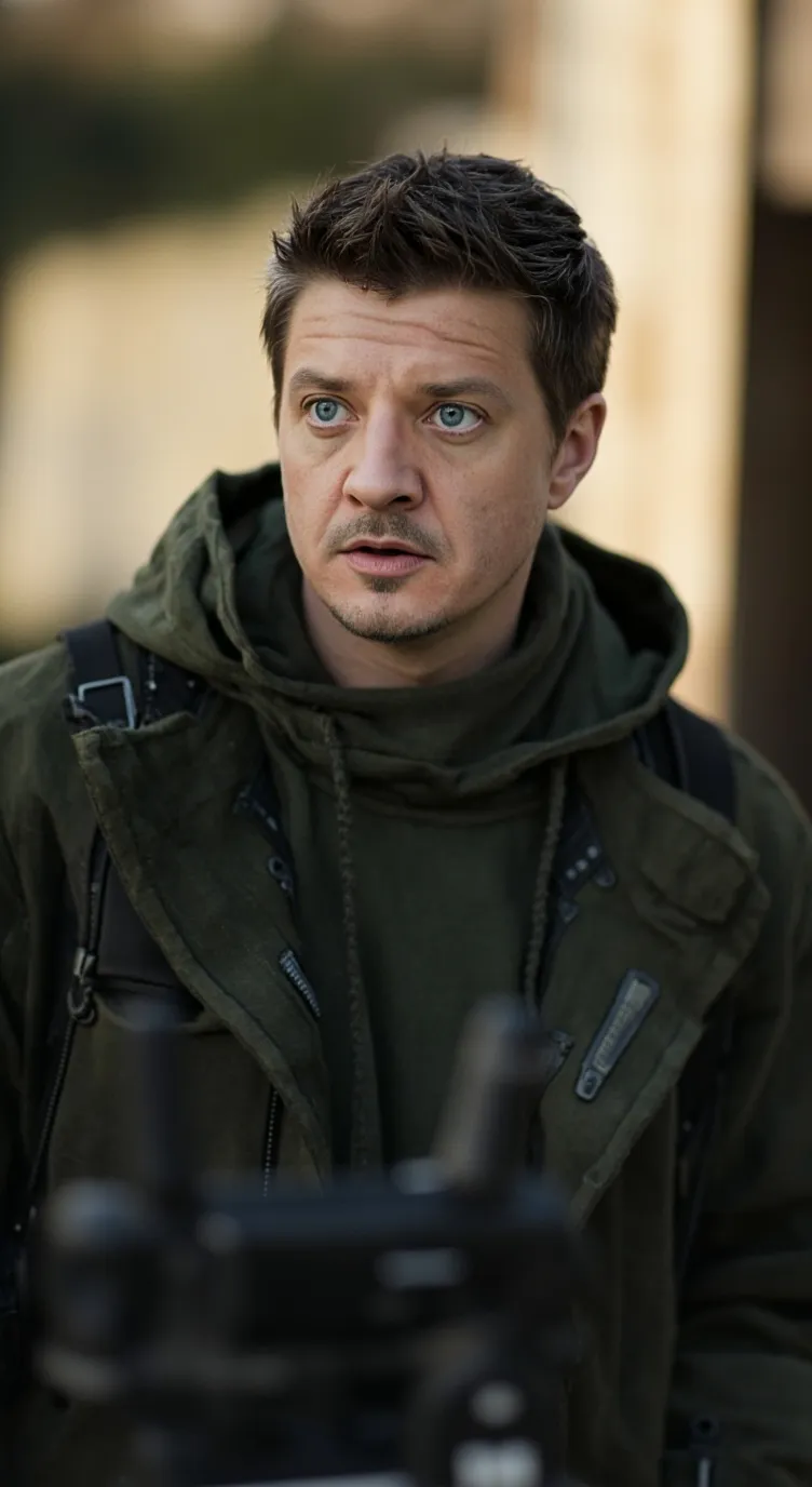 ai character: Clint Barton background