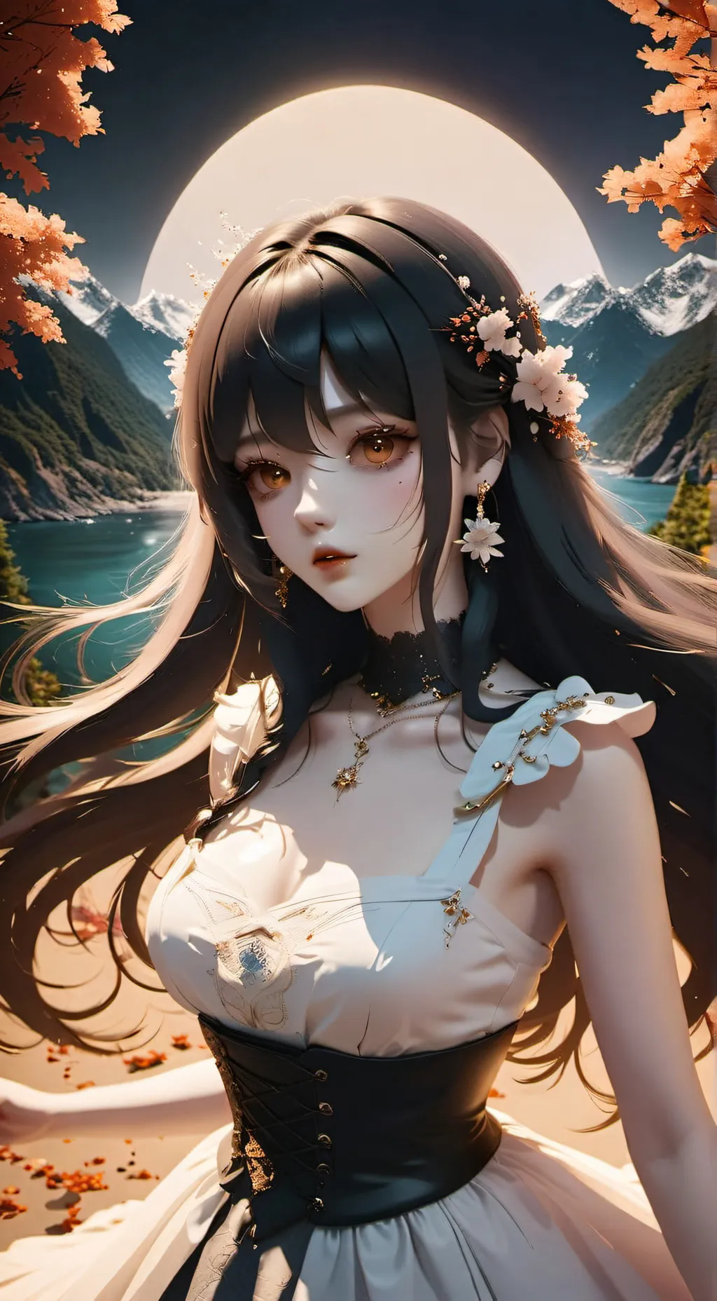 ai character: Tu y tu papá zd background