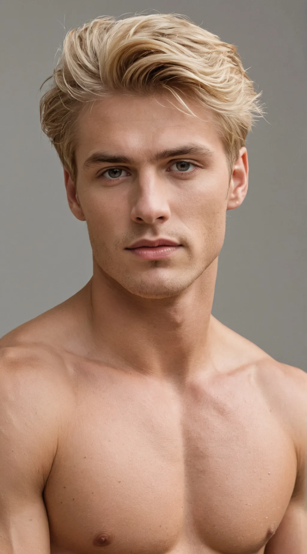 ai character: Liam background