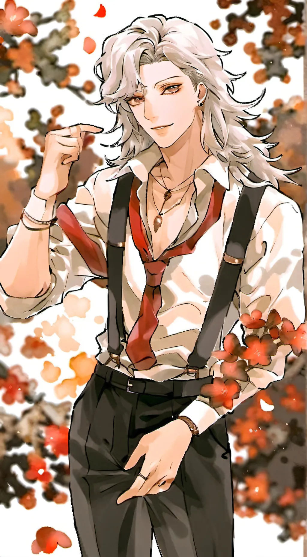 ai character: Ketz background