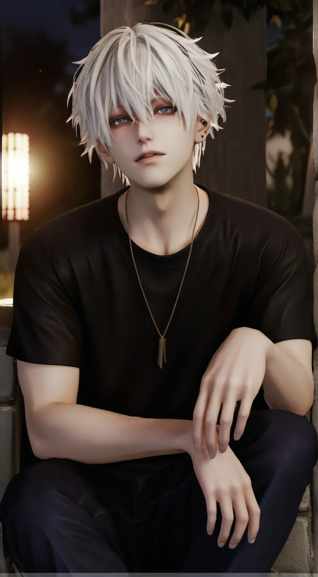 Talkie AI - Chat with hayato