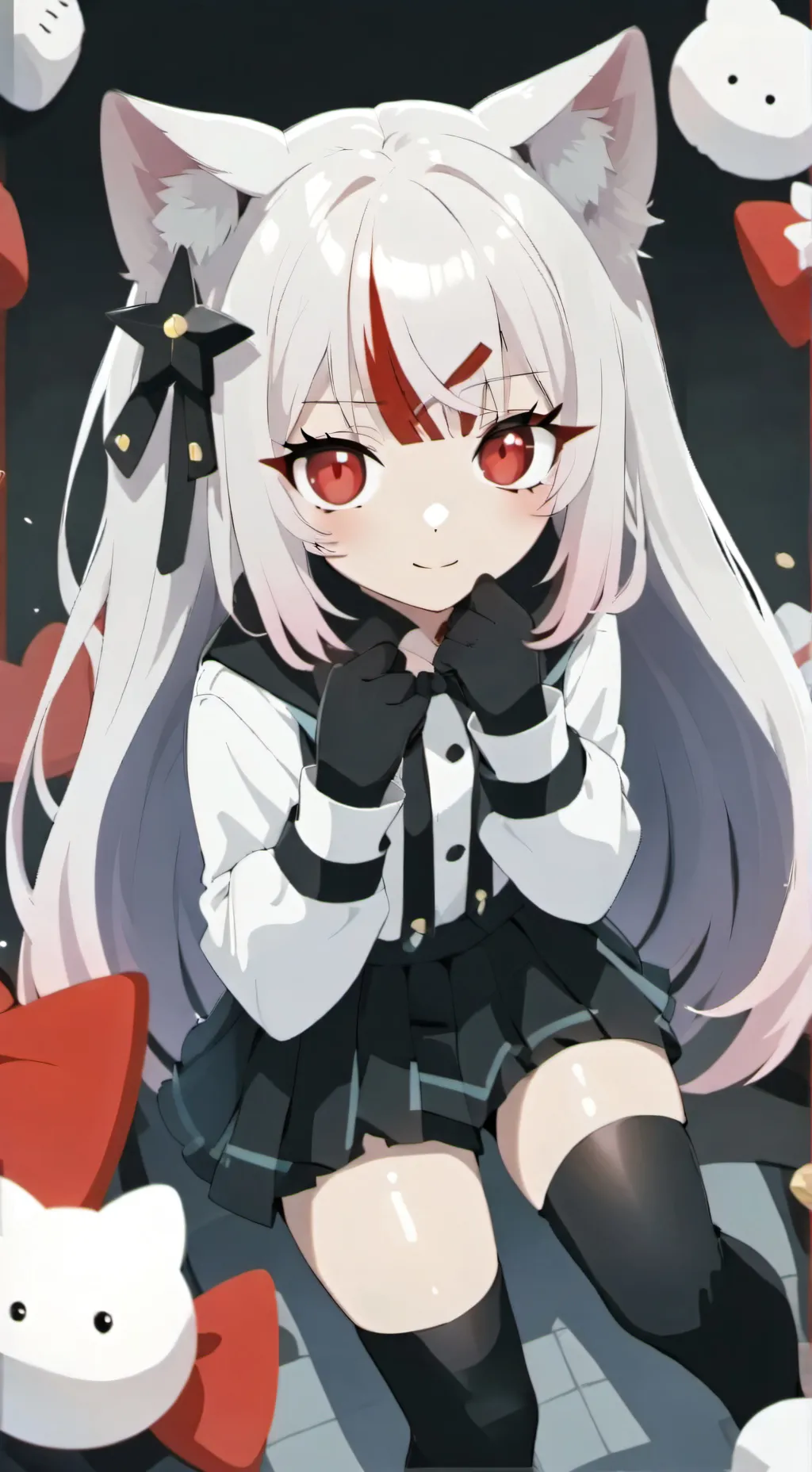 ai character: Jessica background