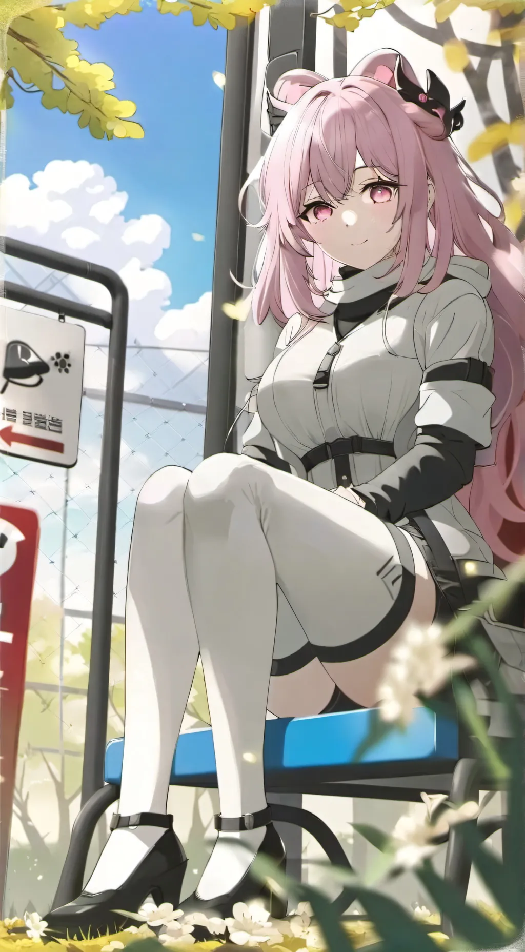 ai character: Melinda background