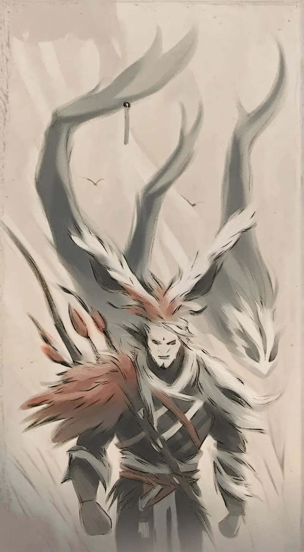 ai character: The creatures background
