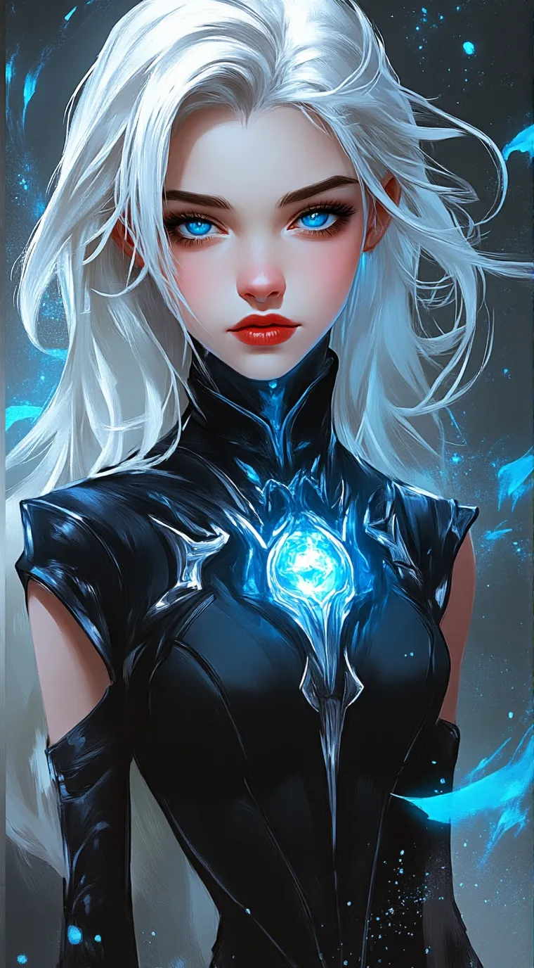 ai character: Marvel/Avengers  background
