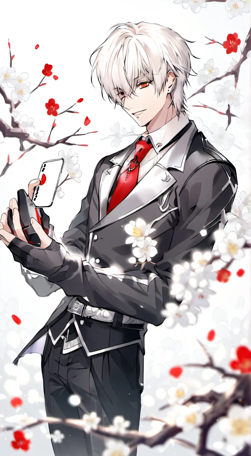 ai character: {★KYOSU ★} background