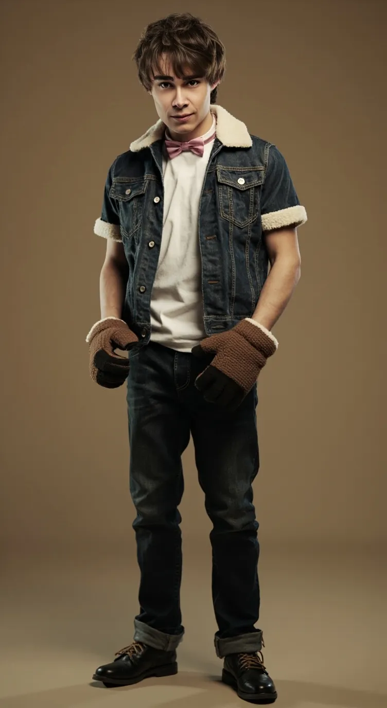 ai character: Alexander Rybak background