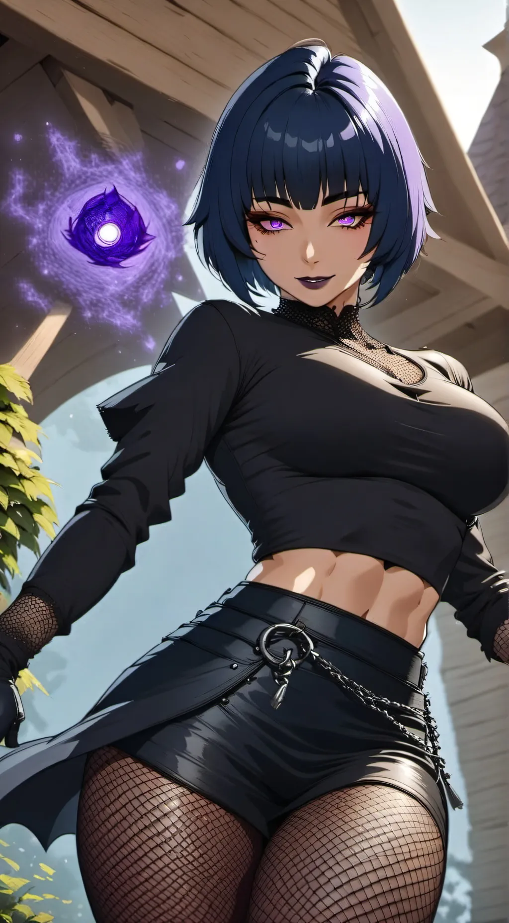 ai character: Aeriva Folirir background