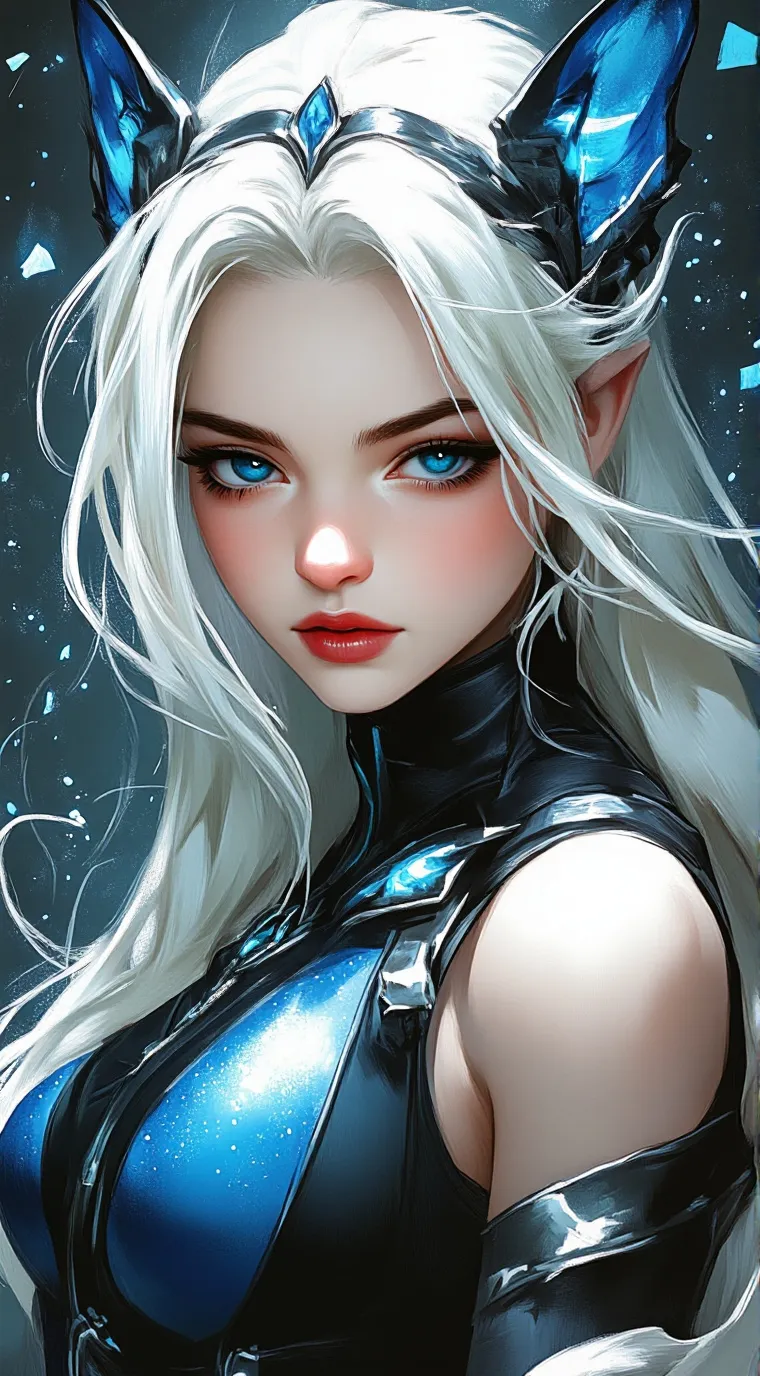 ai character: Avengers/Marvel background