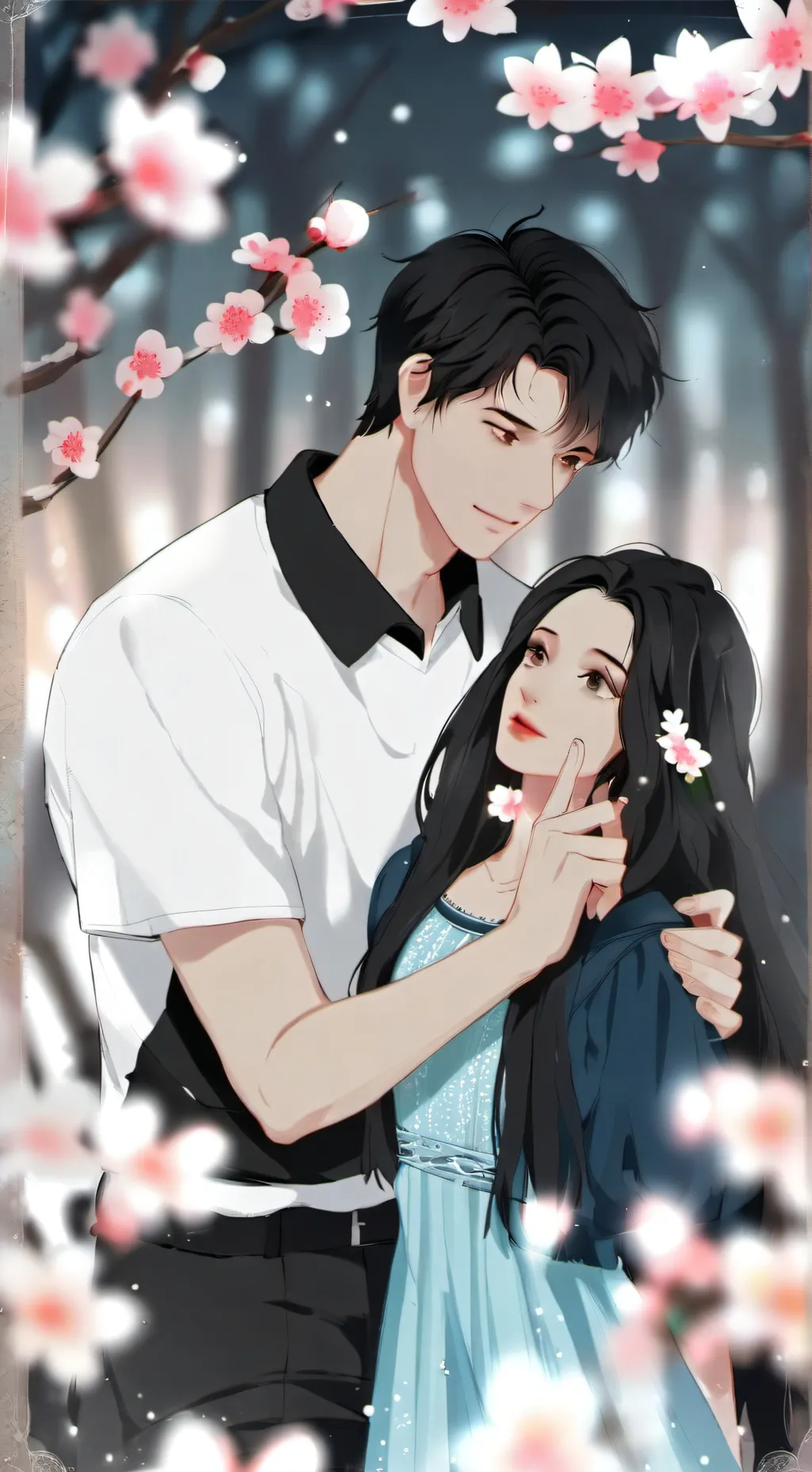 ai character: jayden 😑 background