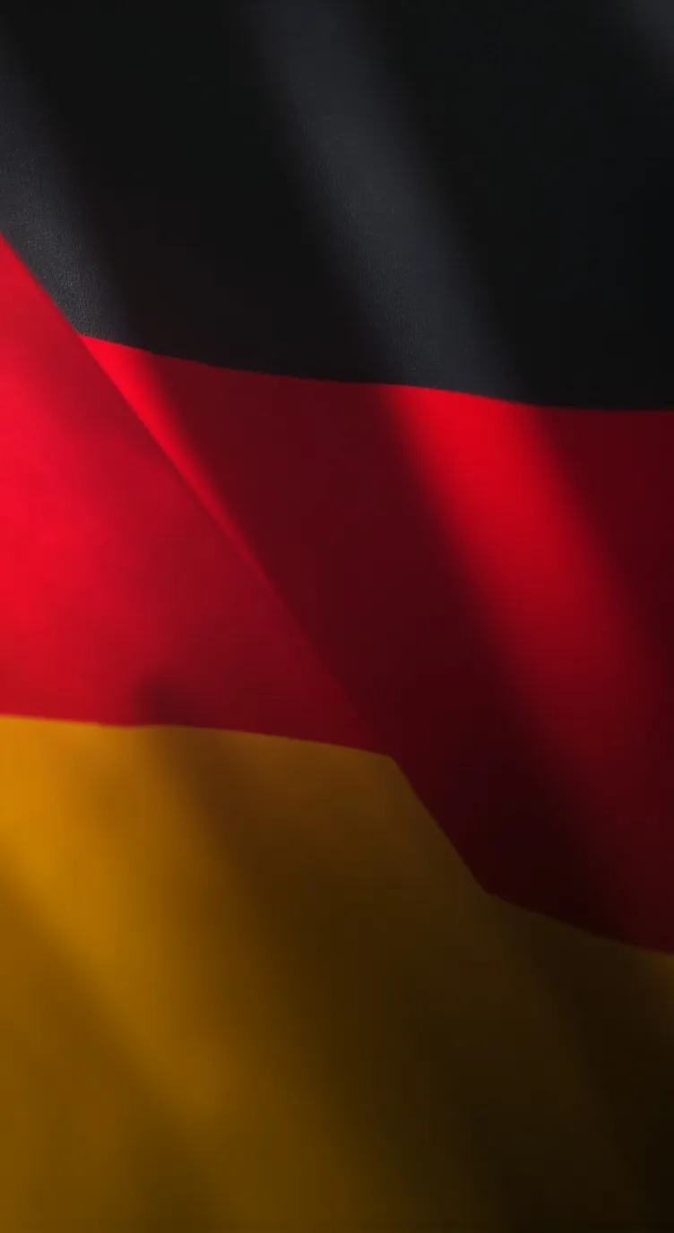 ai character: Germany background